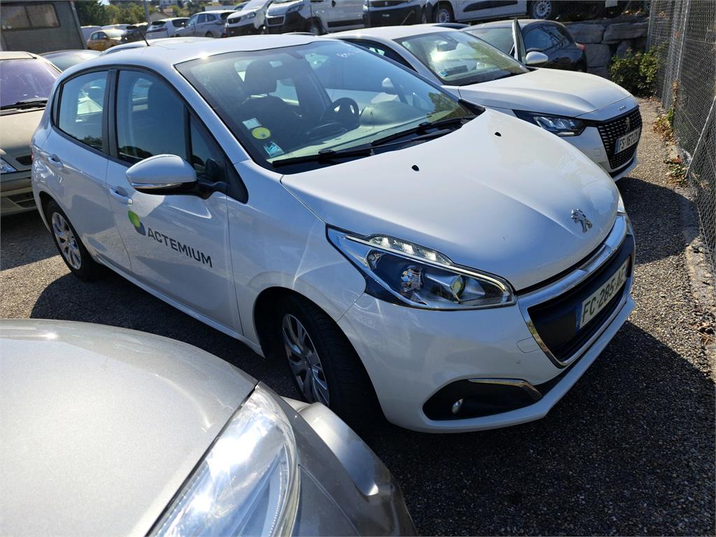 Peugeot 208 BLUEHDI 100 S&S BVM6 ACTIVE BUSINESS R' 2018