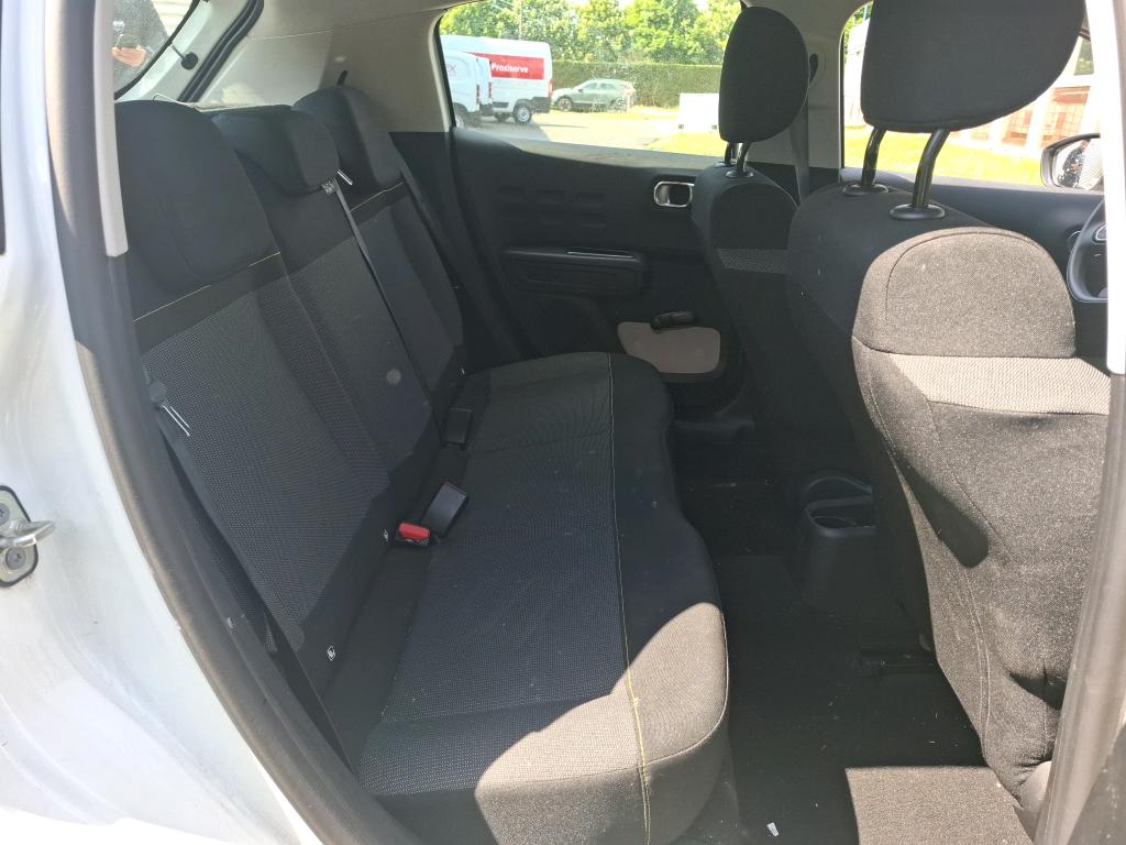 Citroen C3 BlueHDi 100 S&S BVM6 Feel 2022