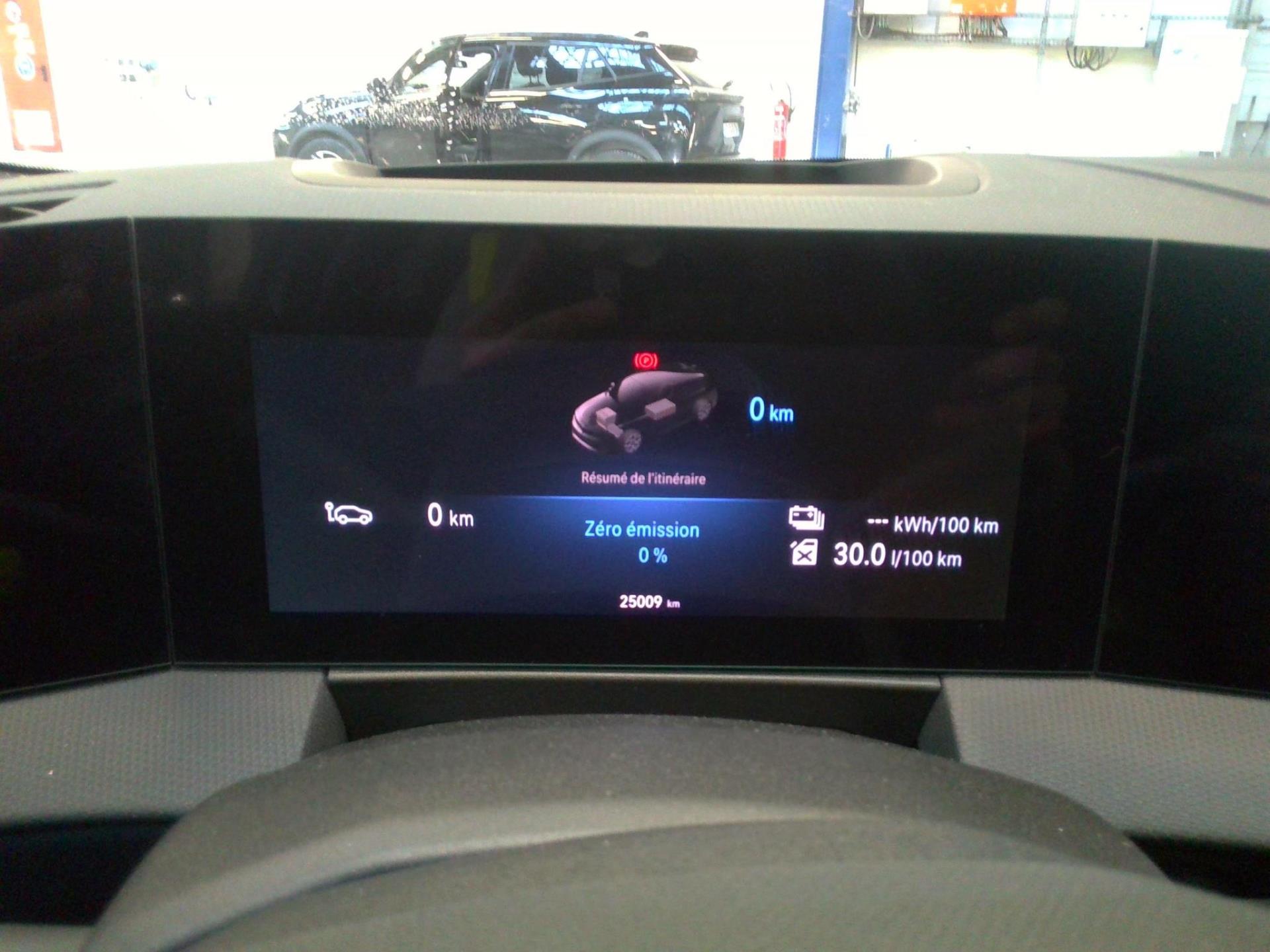 Opel Astra Hybride Rechargeable 225 ch BVA8 GSe 2023