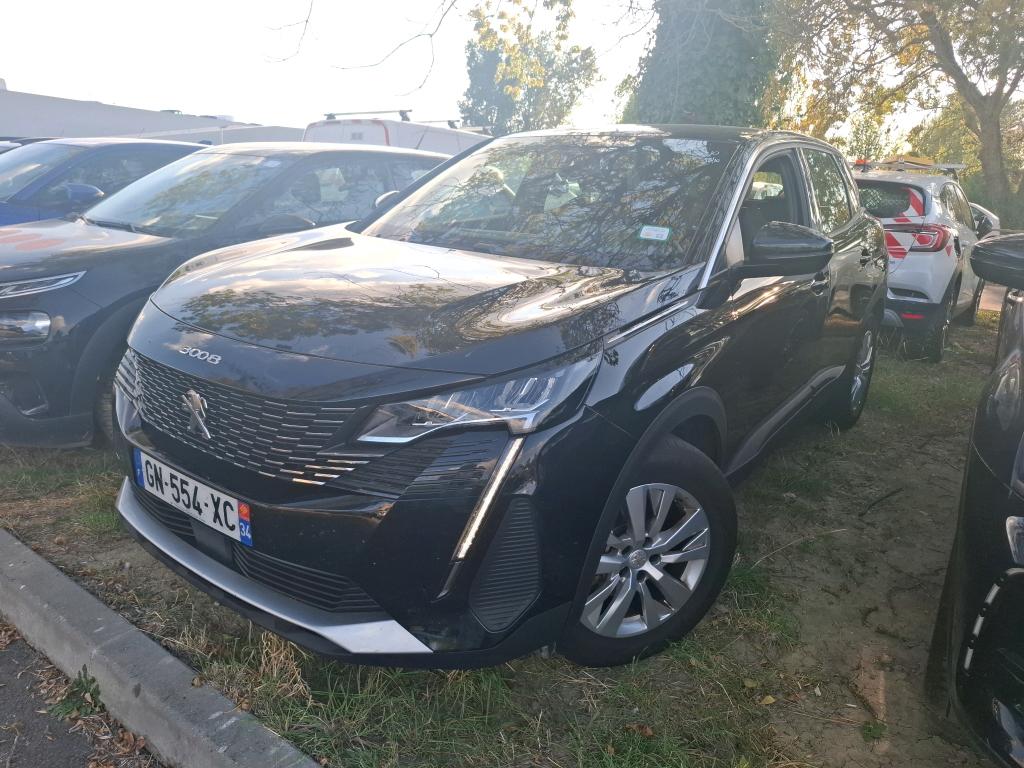 NV 3008 SUV