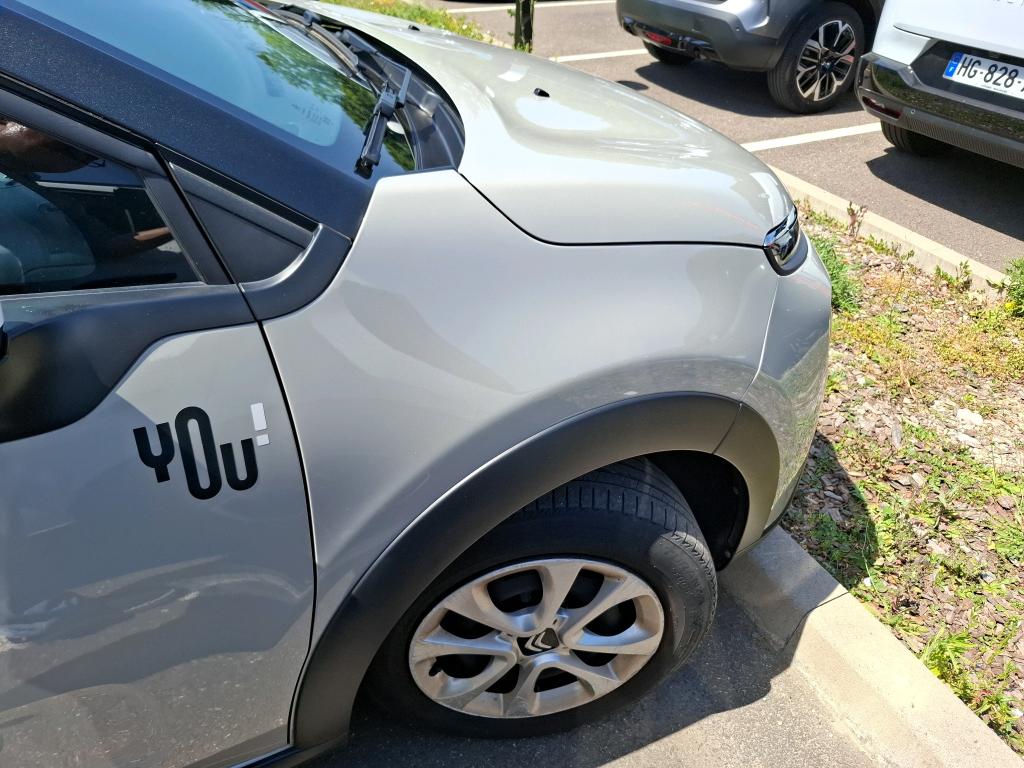 Citroen C3 PureTech 83 ch BVM5 You 2024
