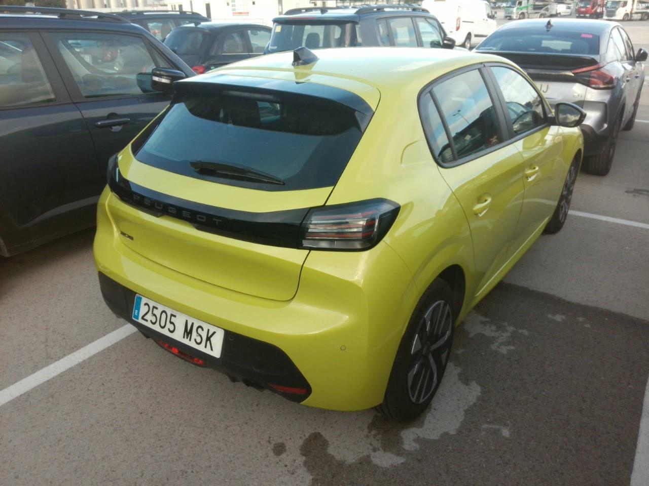 Foto Peugeot 208 4