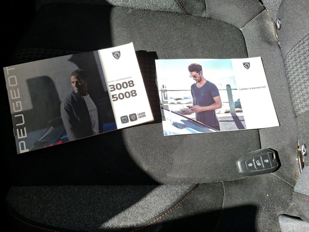 Peugeot NV 3008 SUV 