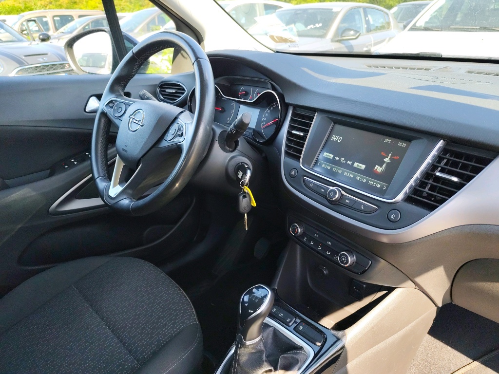 Opel Crossland 1.2 83 ch Edition 2022