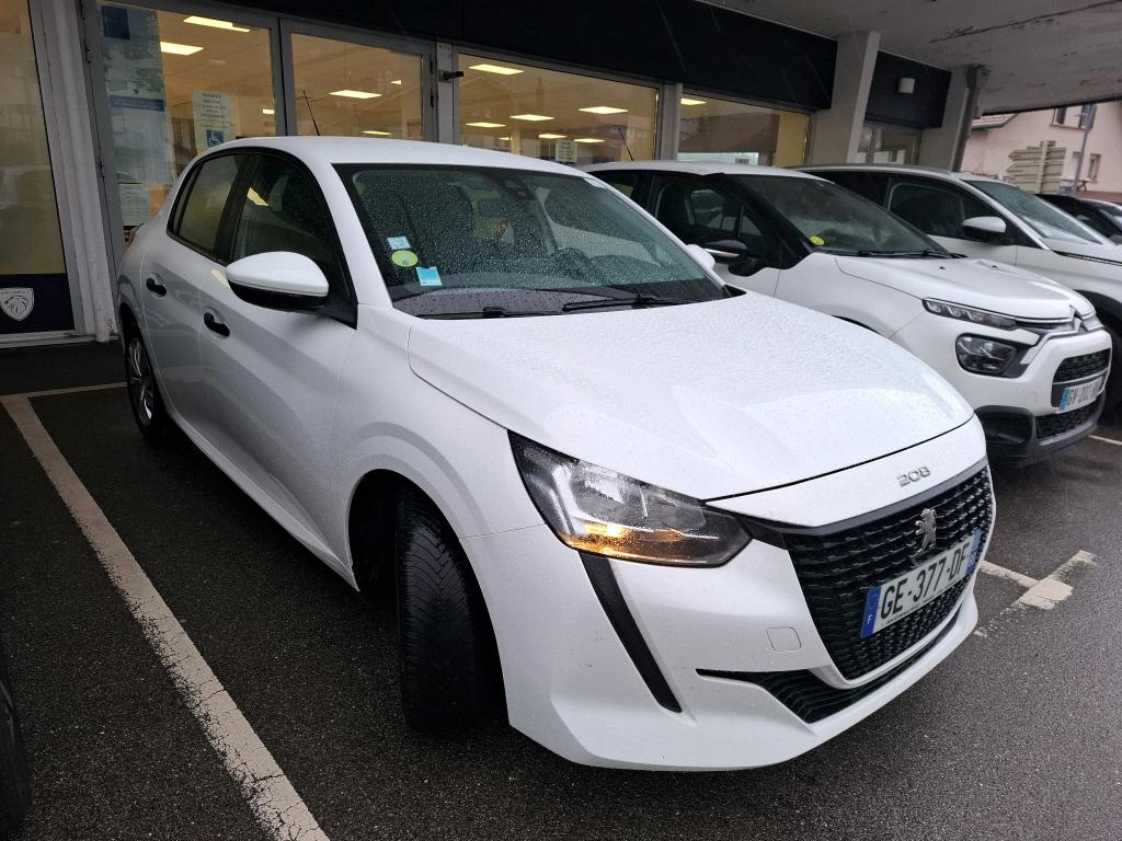 Peugeot 208 BLUEHDI 100 S&S BVM6 PREMIUM PACK 2022
