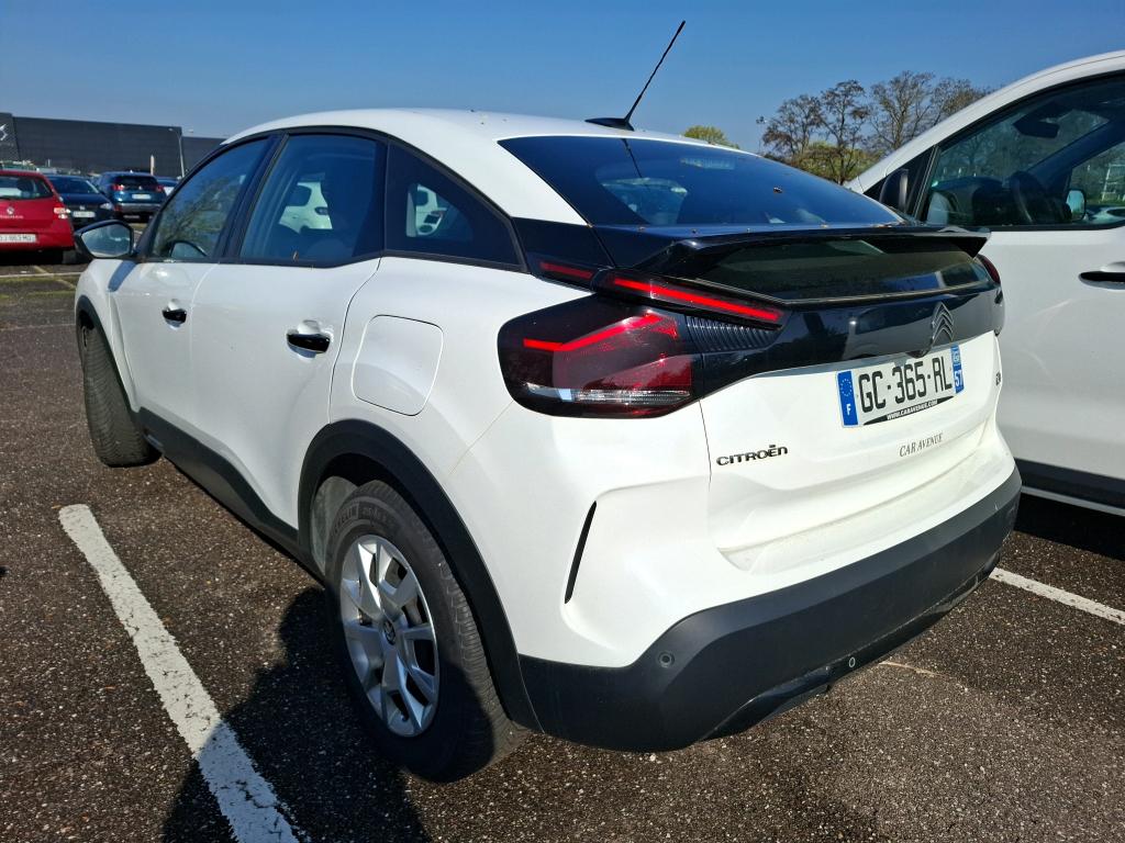 Citroen C4 BlueHDi 110 S&S BVM6 Live Pack Business 2021