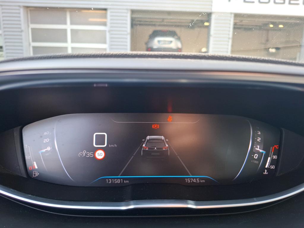 Peugeot 5008 BlueHDi 130ch S&S BVM6 Active Pack 2022