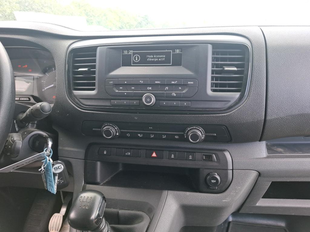 Peugeot EXPERT FGN TOLE STANDARD 1.5 BLUEHDI 120 S&S BVM6 PREMIUM 2022