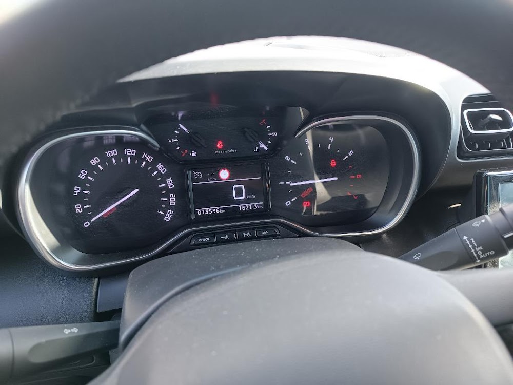 Foto Citroën C3 Aircross 3