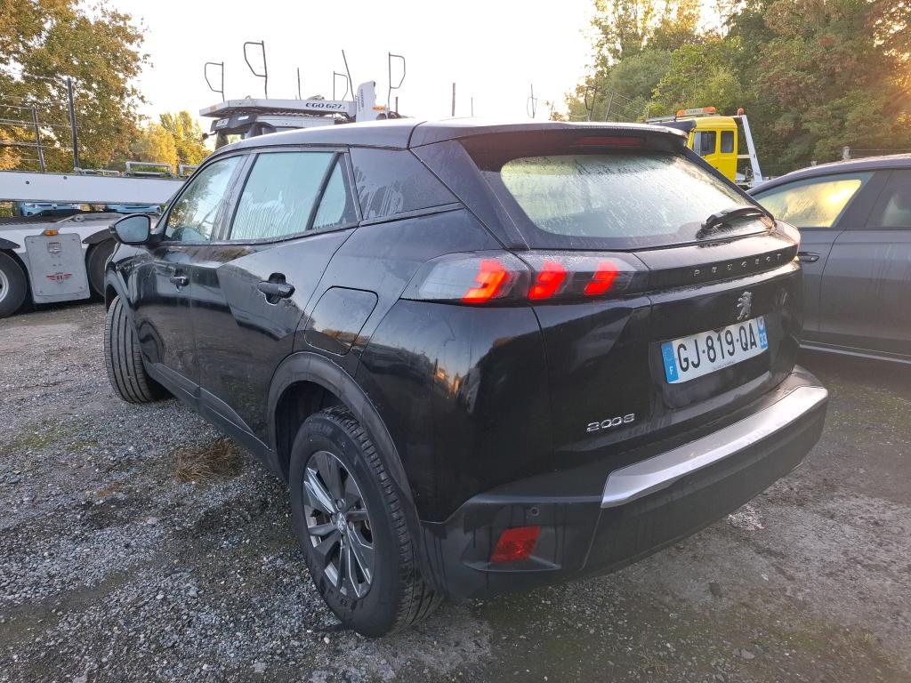 Peugeot 2008 BlueHDi 110 S&S BVM6 Active Pack 2022