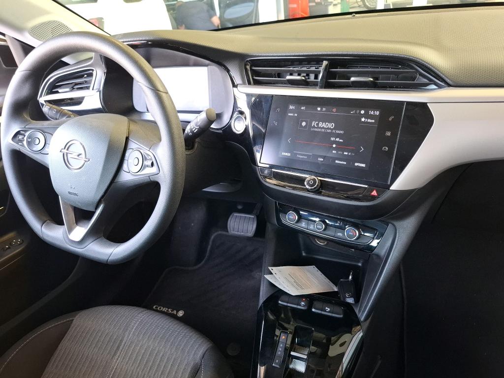 Opel Corsa Electrique 136 ch & Batterie 50 kWh Edition 2022