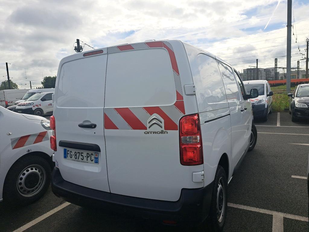 Citroen JUMPY FGN M BLUEHDI 120 S&S BVM6 CLUB 340 NM 2019