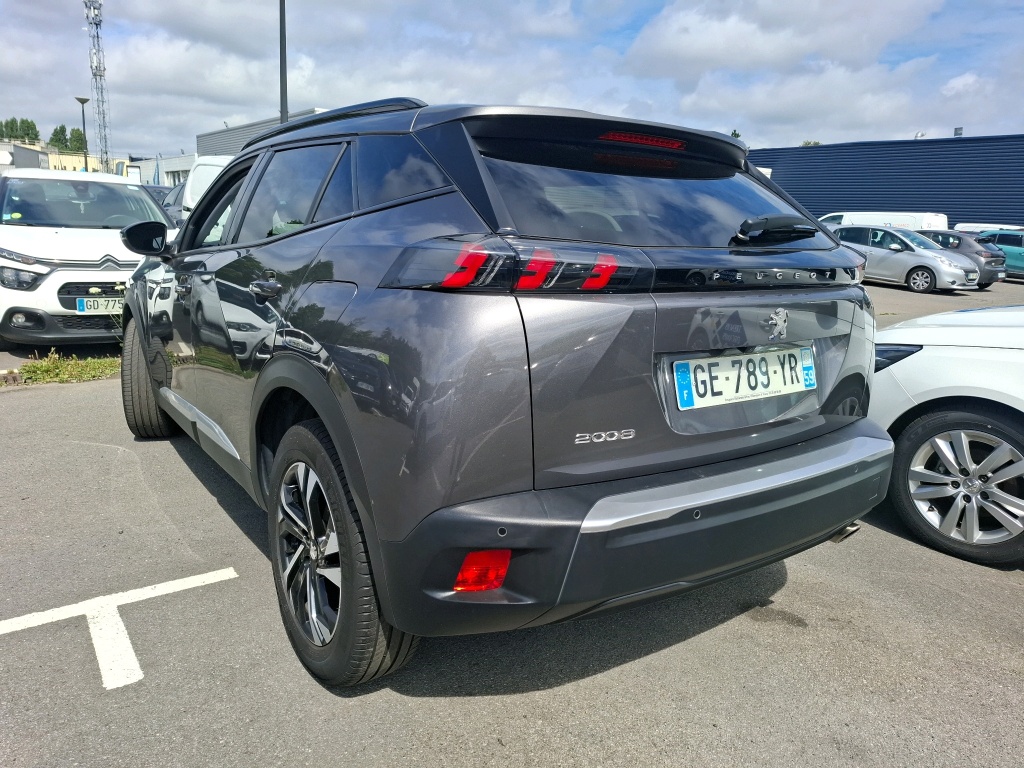 Peugeot 2008 BlueHDi 130 S&S EAT8 Allure Pack 2022