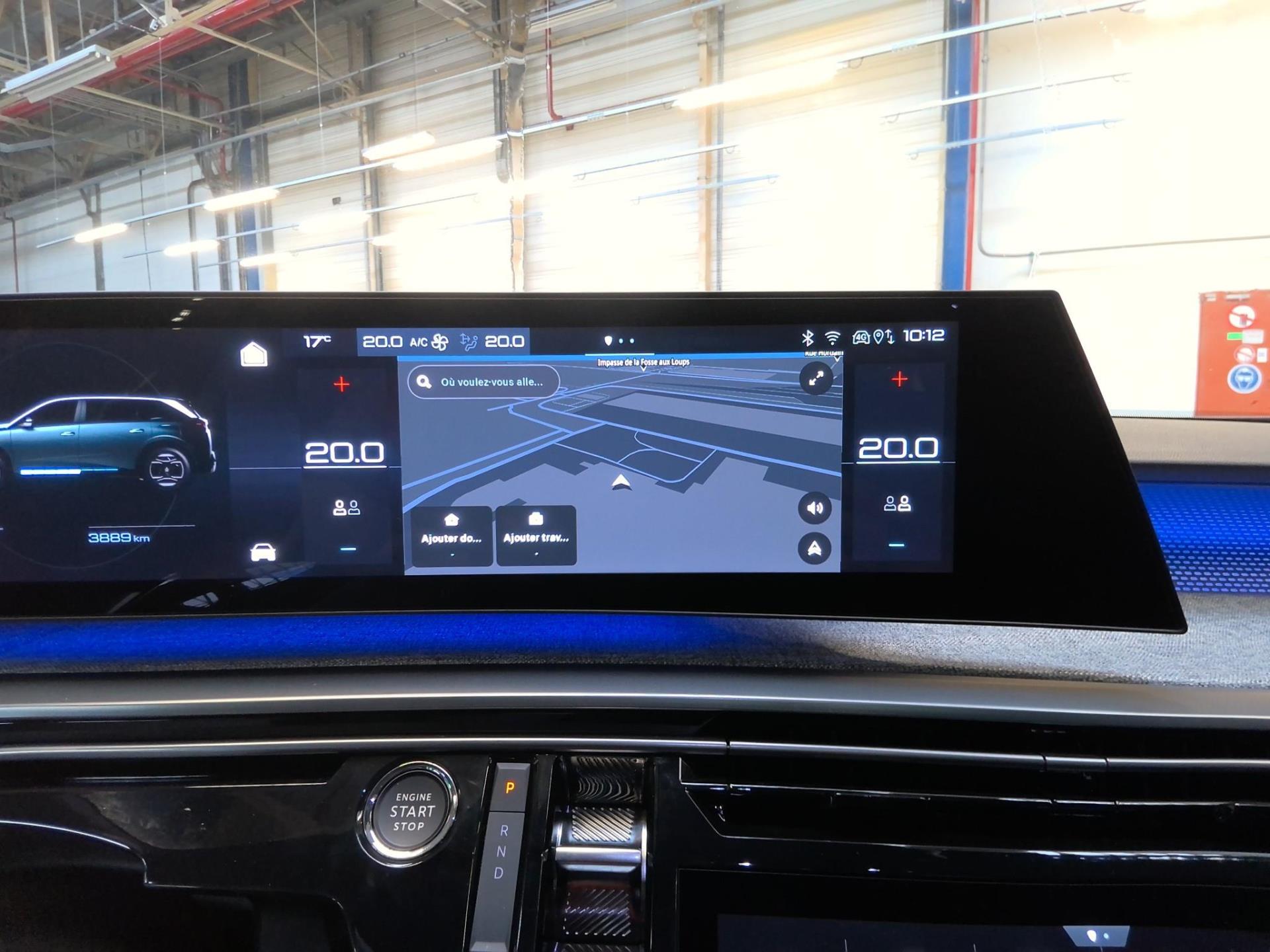Peugeot 5008 Electrique 73 kWh 210 ch GT 2024