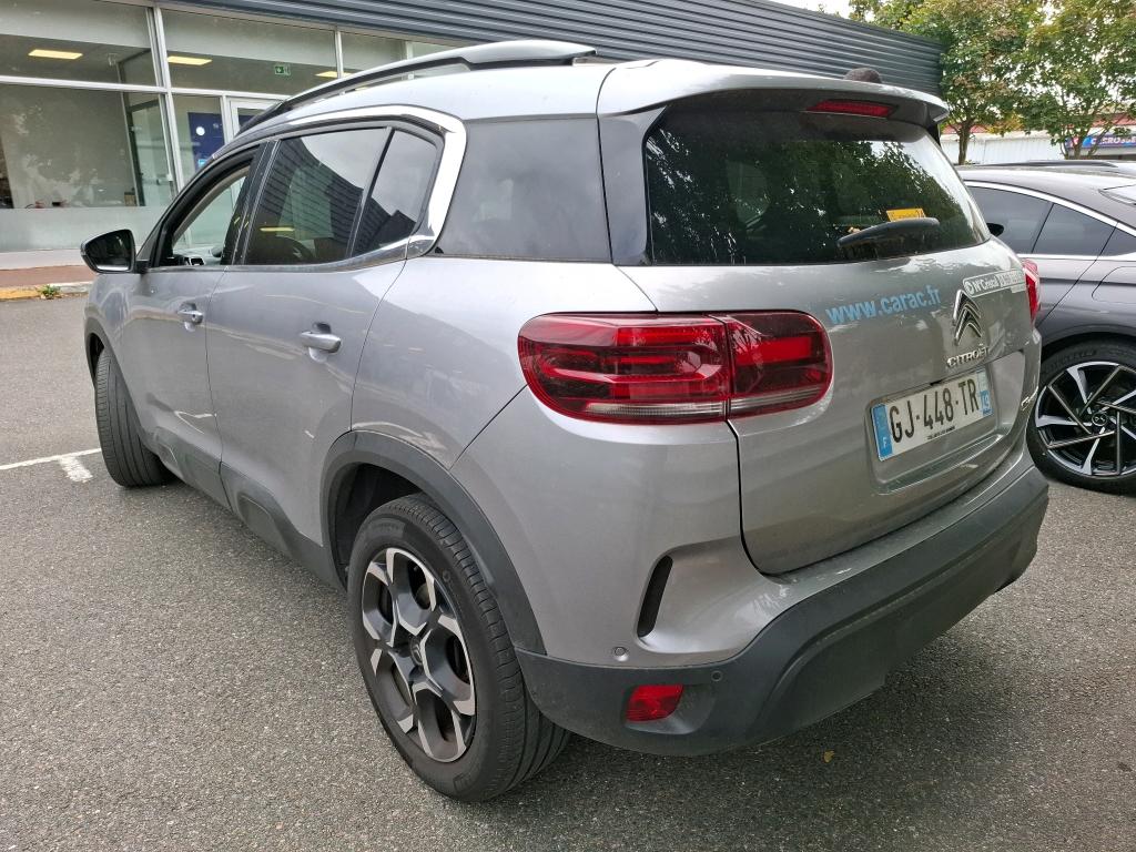 Citroen C5 Aircross BlueHDi 130 S&S EAT8 Shine 2022