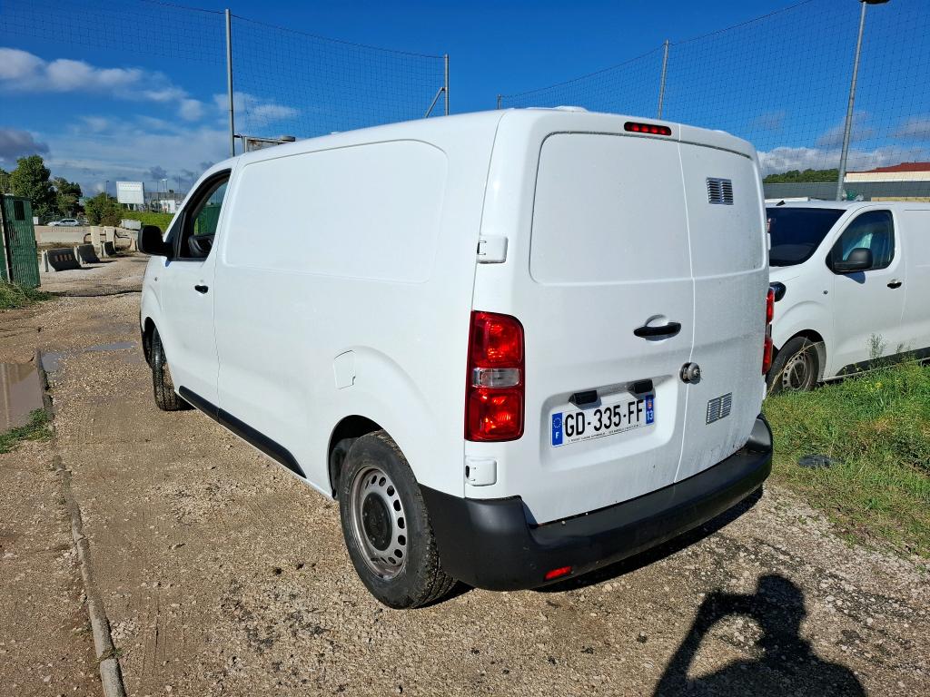 Peugeot EXPERT FGN TOLE STANDARD BLUEHDI 100 S&S BVM6 PREMIUM 2021