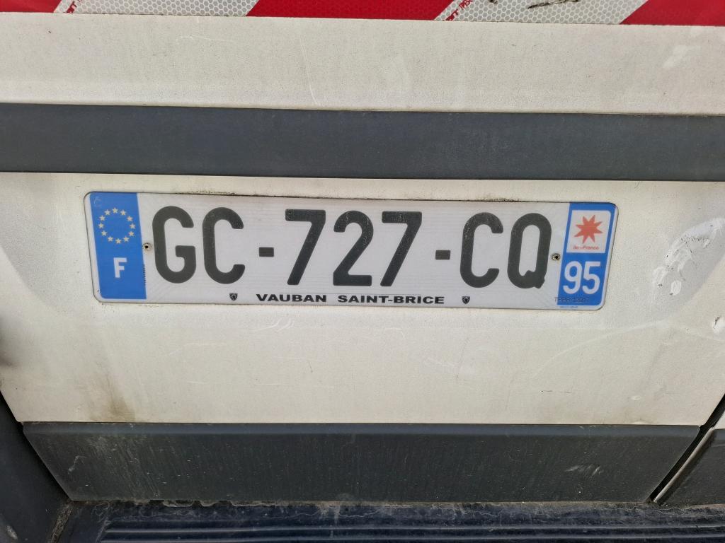 Peugeot BOXER TOLE 333 L3H2 BLUEHDI 120 S&S ASPHALT 2021