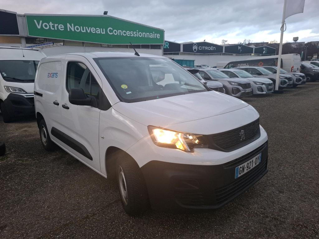 Peugeot PARTNER FOURGON M 650 KG BLUEHDI 100 S&S BVM6  2023