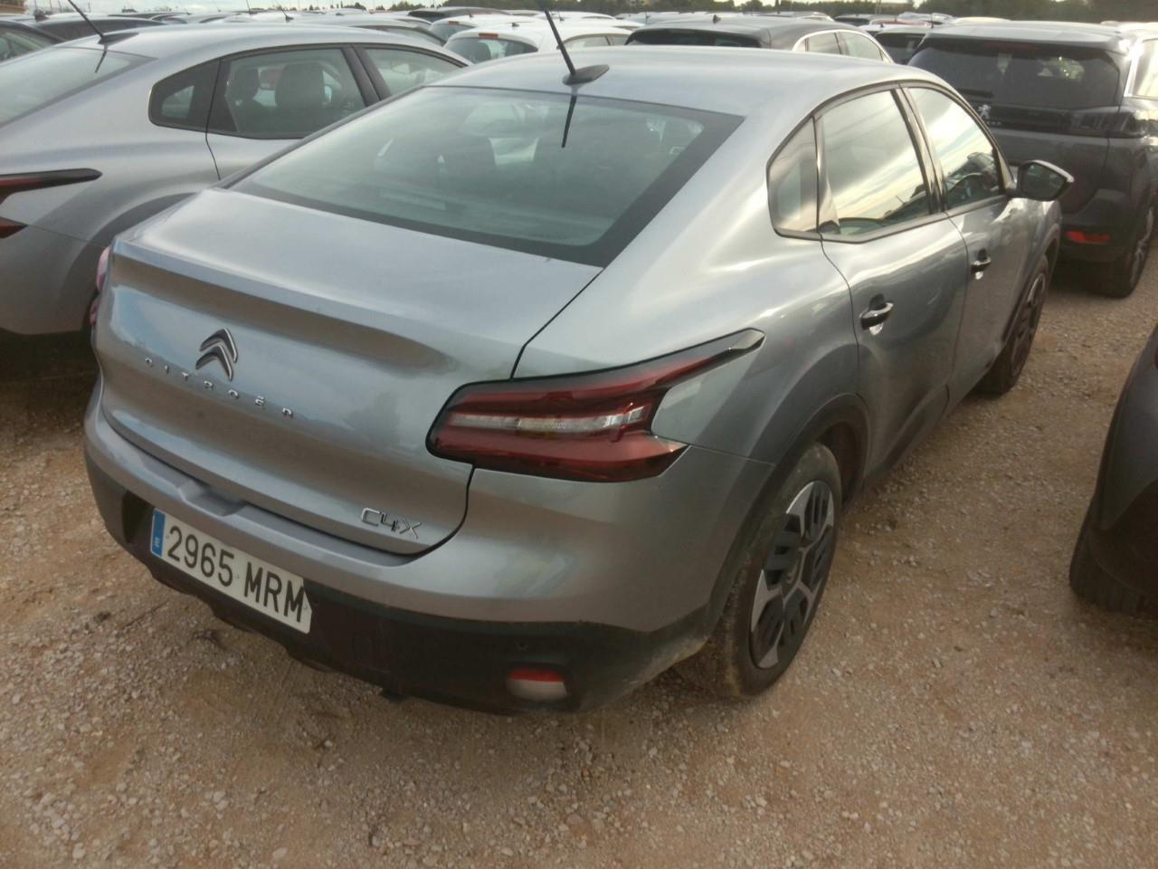 Foto Citroën C4 X 5