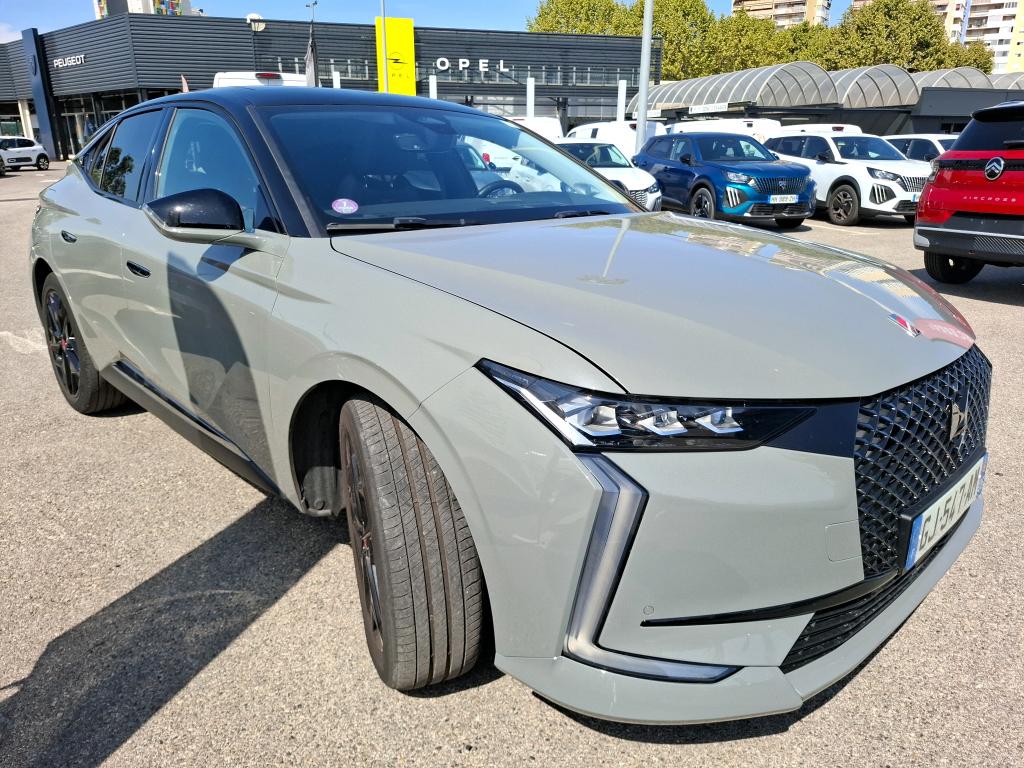 DS DS 4 PureTech 180 EAT8 Performance Line+ 2022