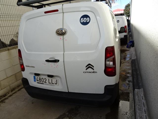 Foto Citroën Berlingo 6