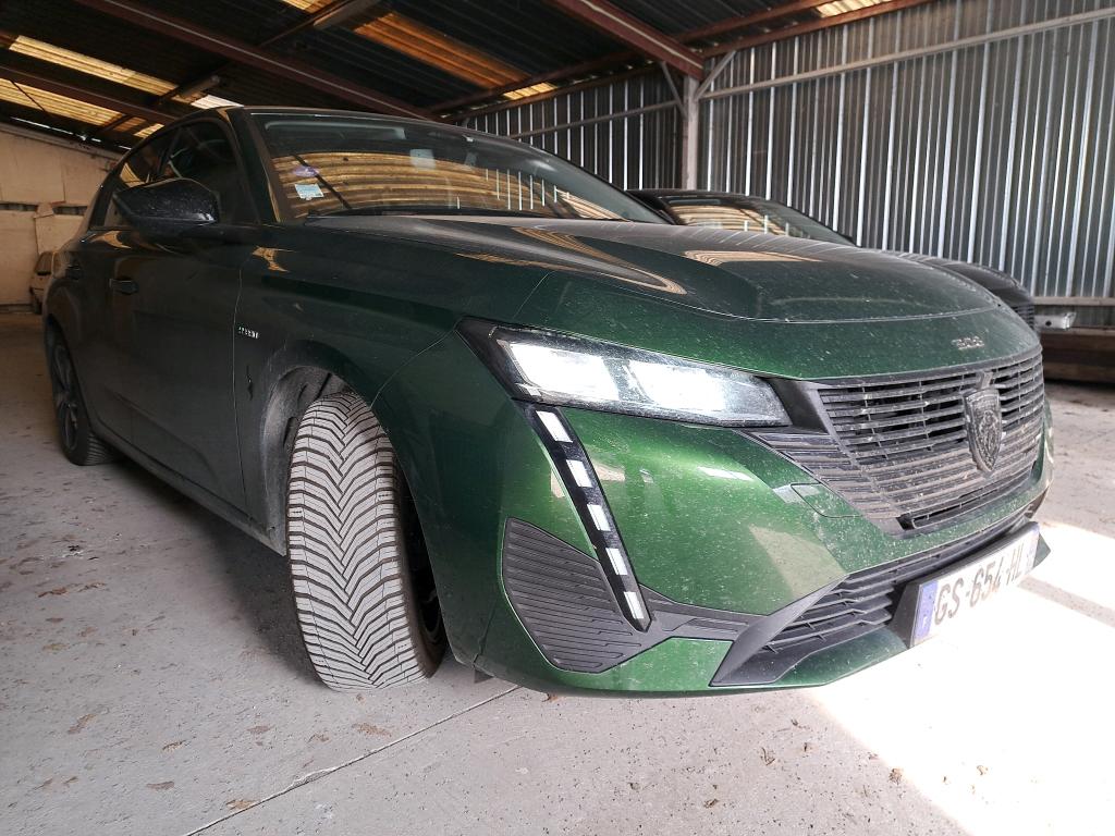 Peugeot 308 PHEV 180 e-EAT8 Active Pack 2023