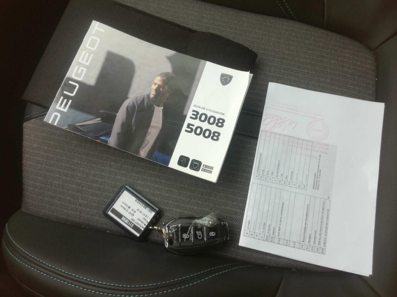 Foto Peugeot 5008 19