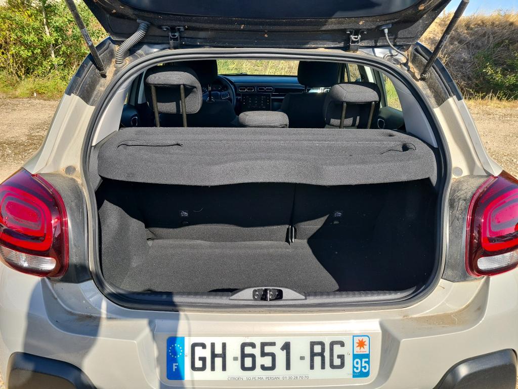 Citroen C3 PureTech 83 S&S BVM5 Shine 2022