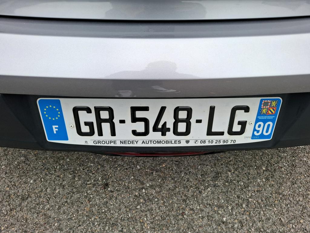 Peugeot 208 Electrique 50 kWh 136ch Style 2023