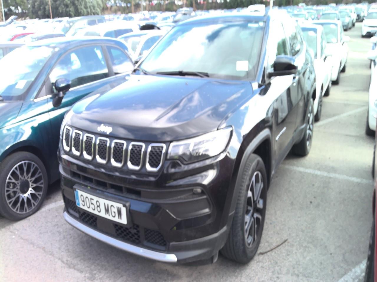 Jeep Compass Jeep Compass Limited 1.5 130cv MHEV