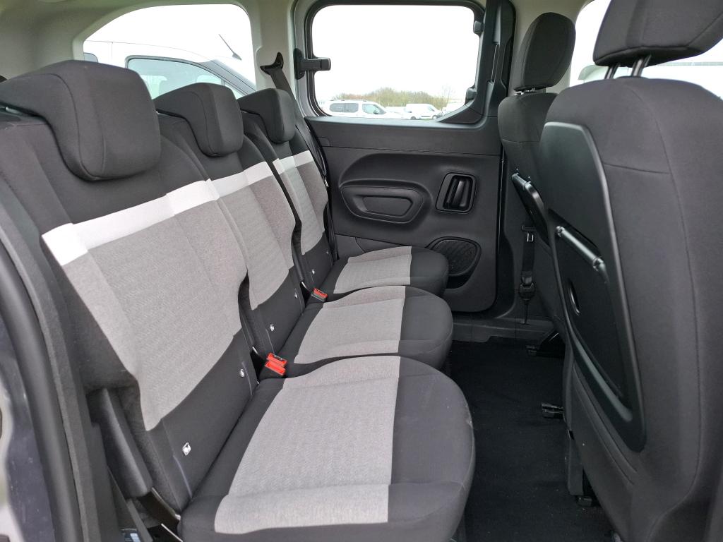 Citroen Berlingo Taille XL 7pl BlueHDi 130 S&S BVM6 Feel 2022