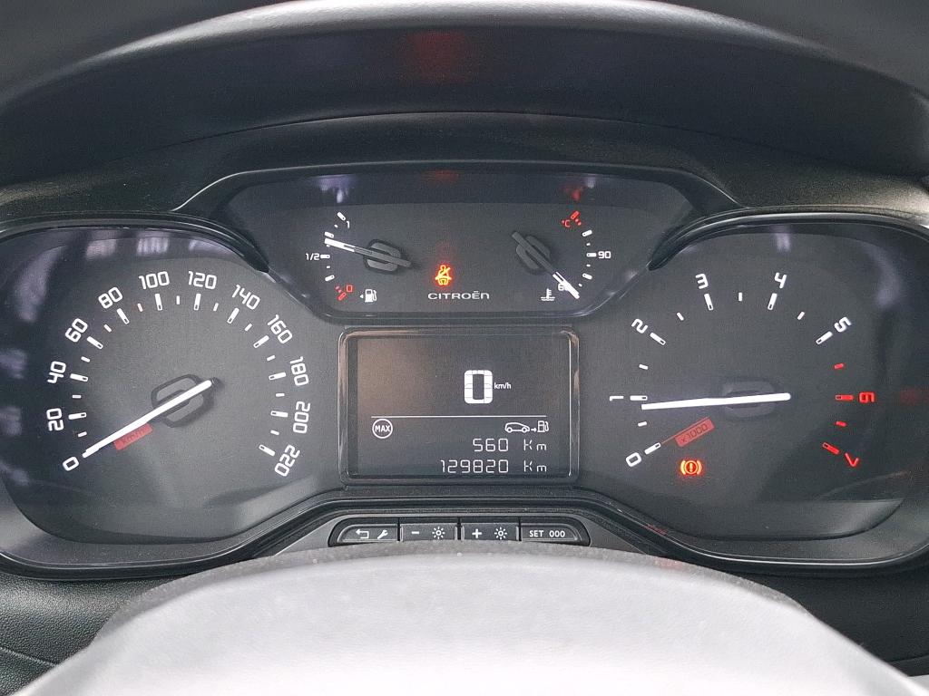 Citroen C3 SOCIETE BLUEHDI 100 S&S BVM6 FEEL NAV 2022