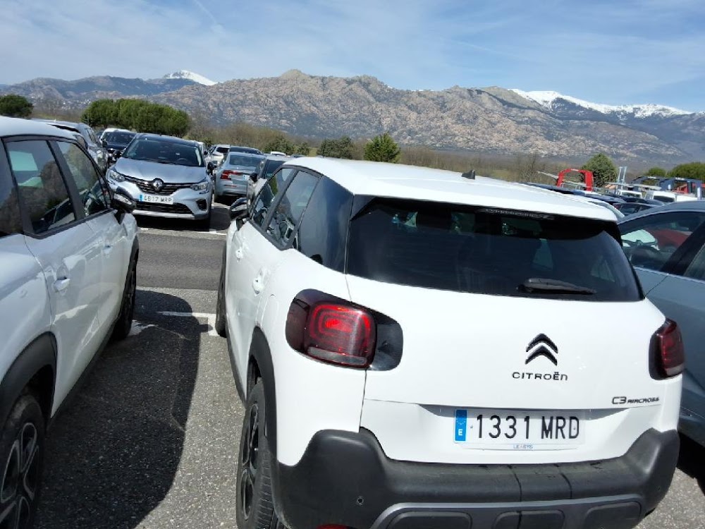 Foto Citroën C3 Aircross 6
