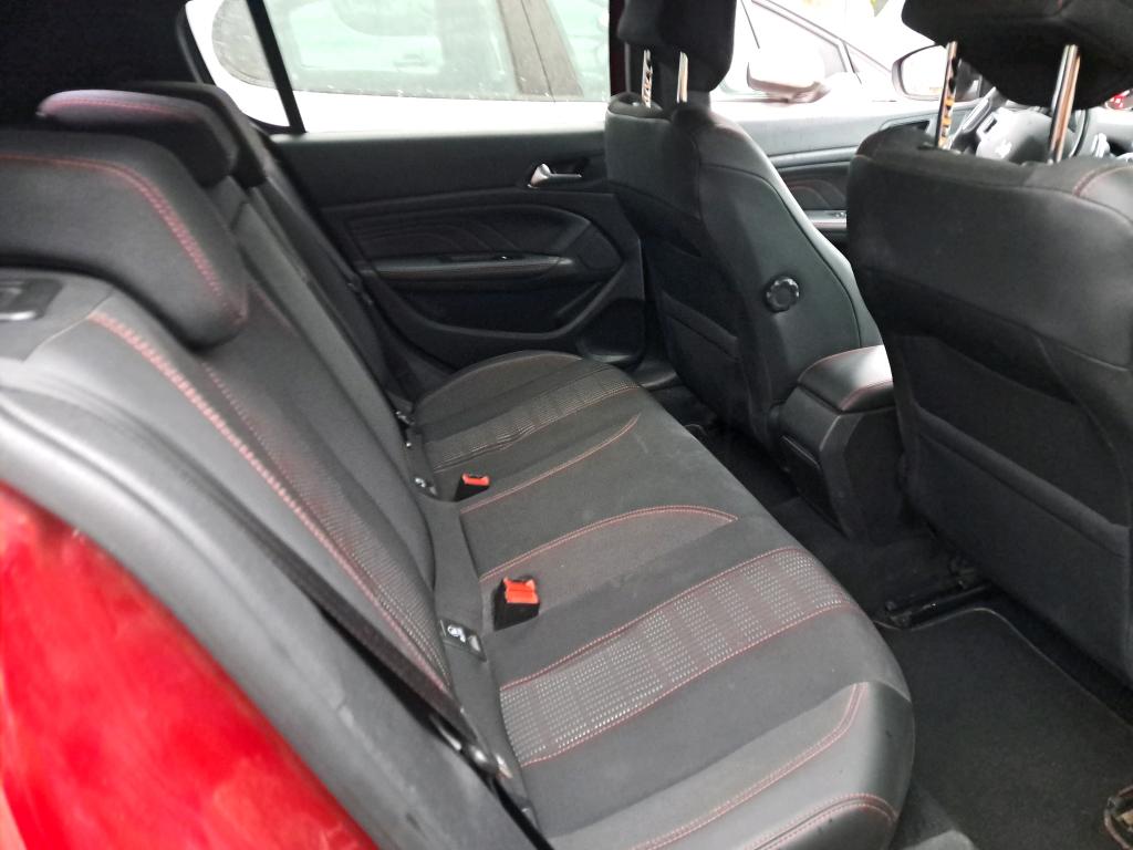 Peugeot 308 BlueHDi 130ch S&S EAT8 GT Line 2019