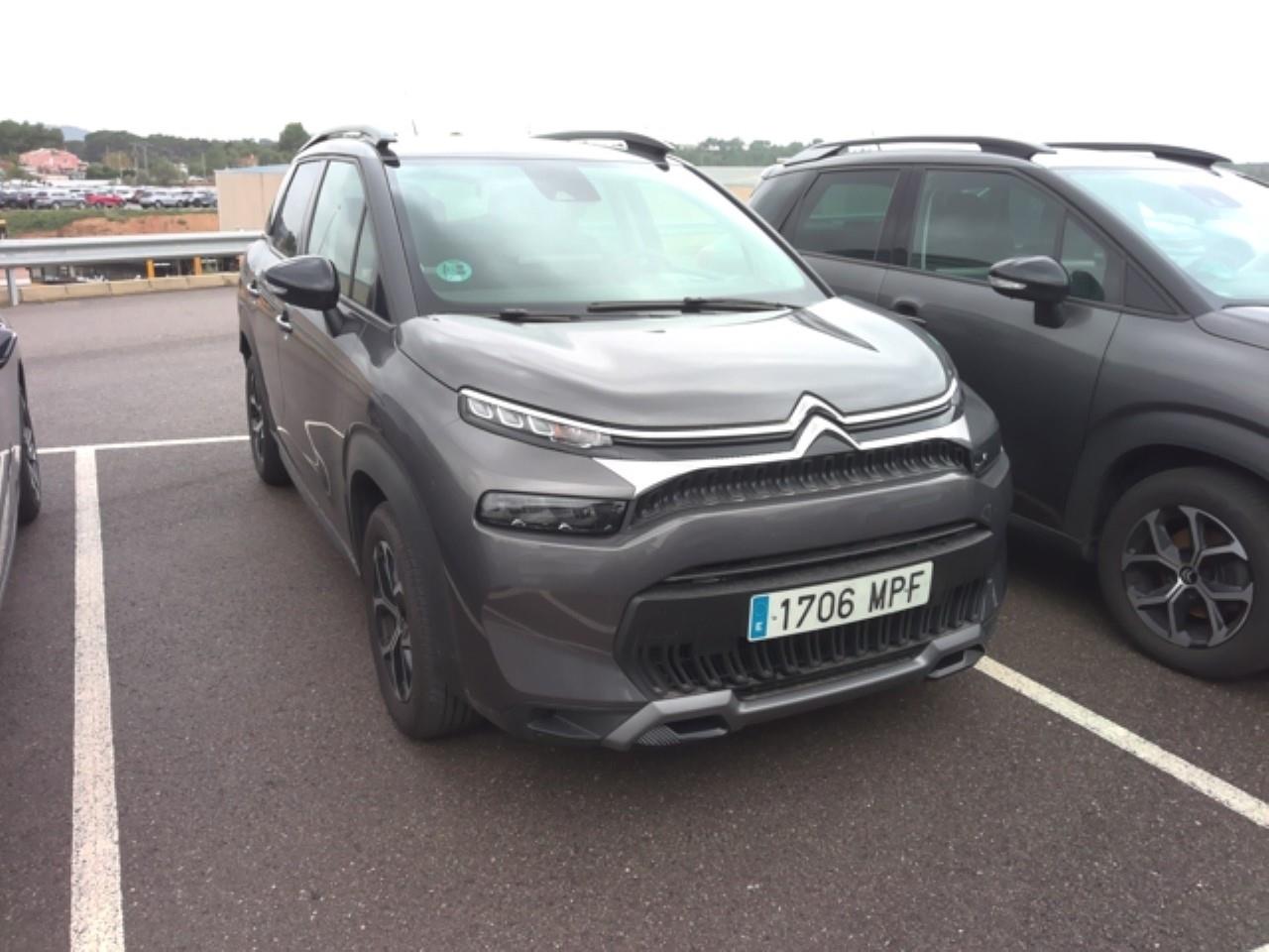 Citroën C3 Aircross C3 Aircross PureTech 110 S&S 6v Plus (solo stock)