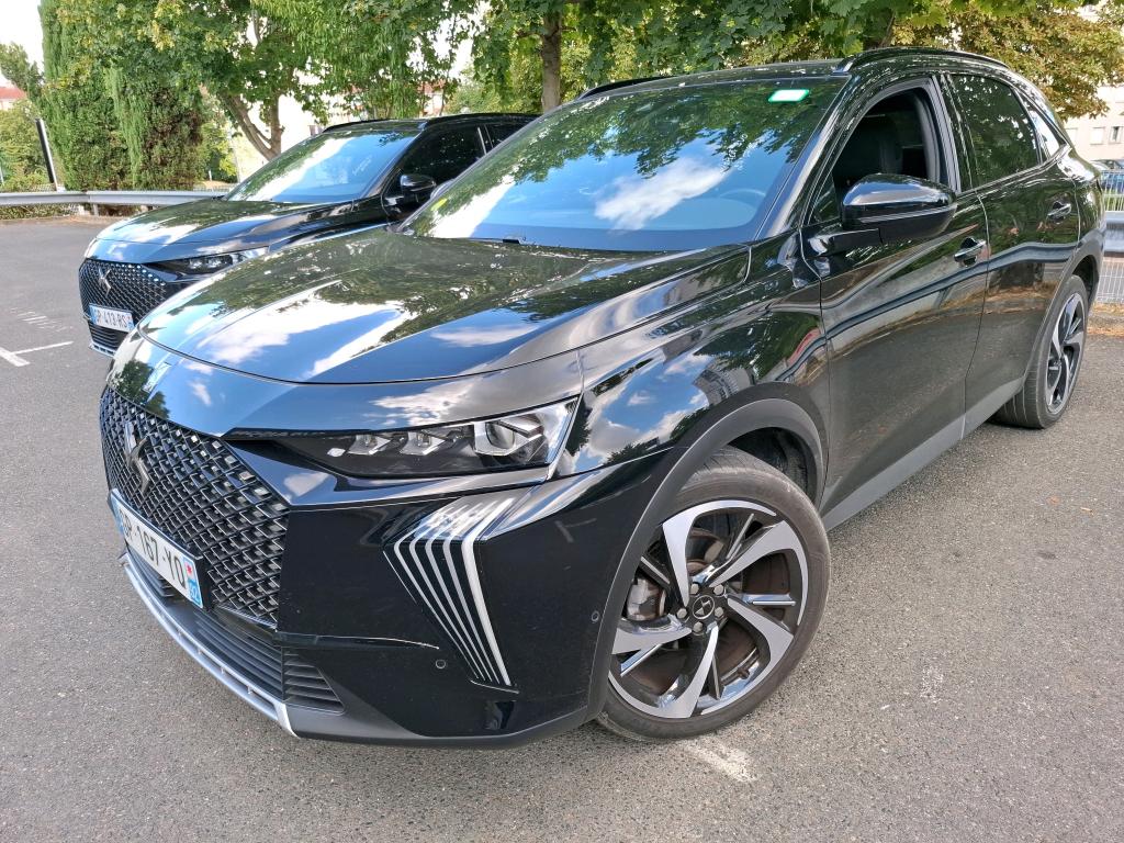 DS 7 CROSSBACK / DS 7