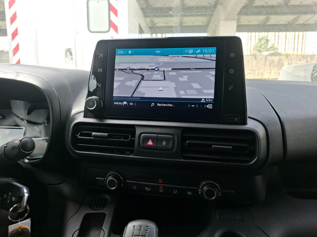 Citroen BERLINGO VAN M 650 BLUEHDI 100 S&S BVM5 CLUB 2020