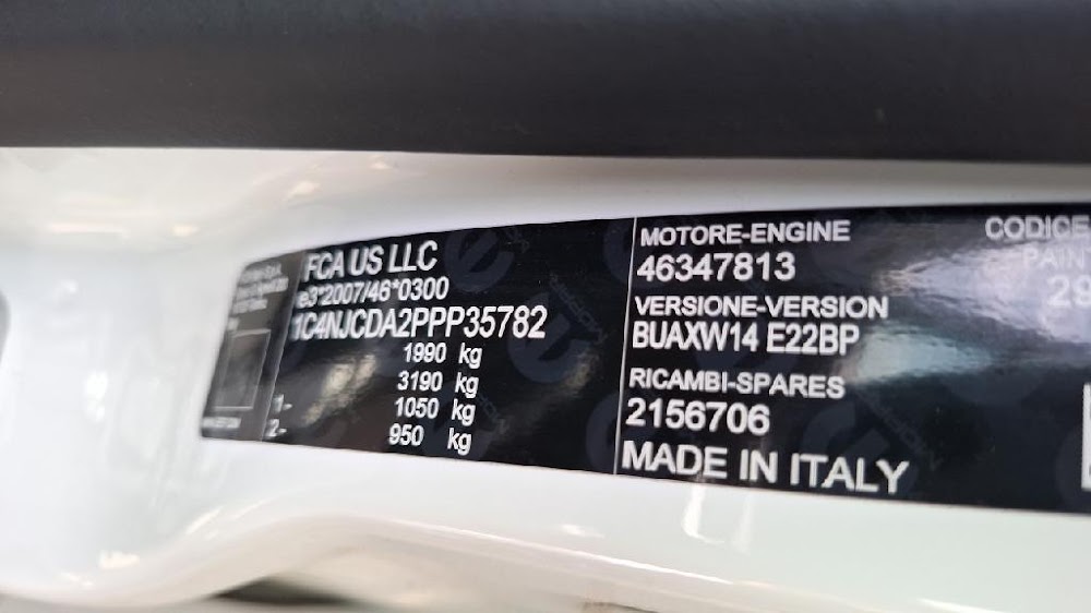 Foto Jeep Renegade 2