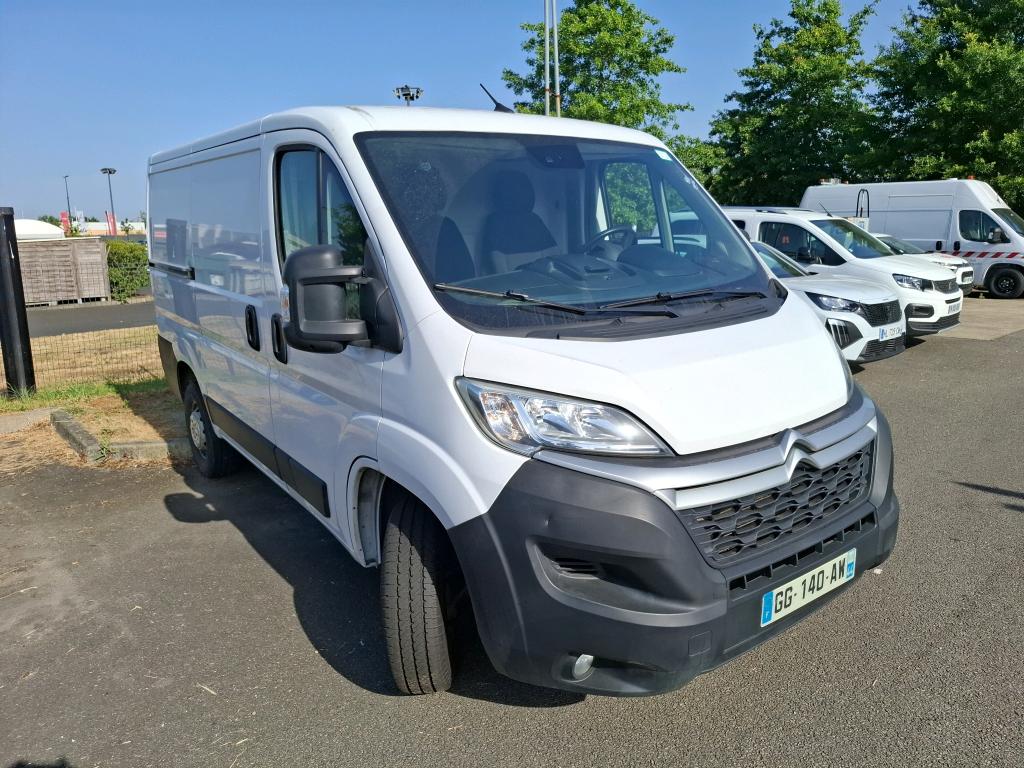 Citroen JUMPER TOLE 33 L1H1 BLUEHDi 140 S&S BVM6 DRIVER 2022