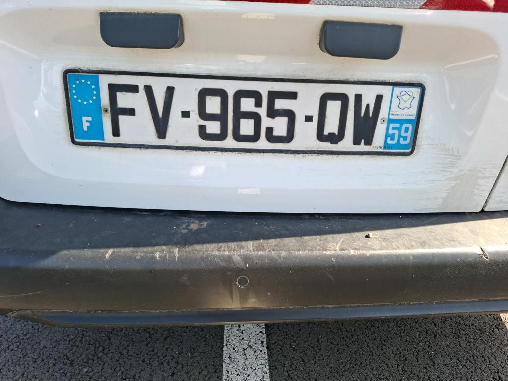 Citroen BERLINGO VAN M 650 BLUEHDI 100 S&S BVM5 CLUB 2020