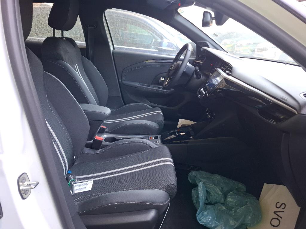 Opel Corsa Electrique 156 ch & Batterie 51 kWh GS 2024