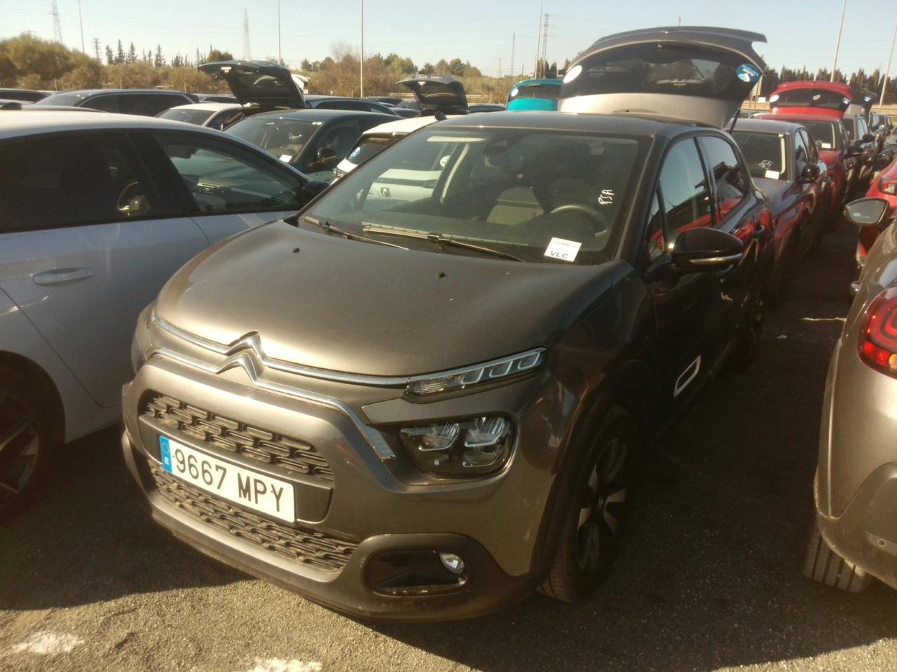 Foto Citroën C3 Origin 2