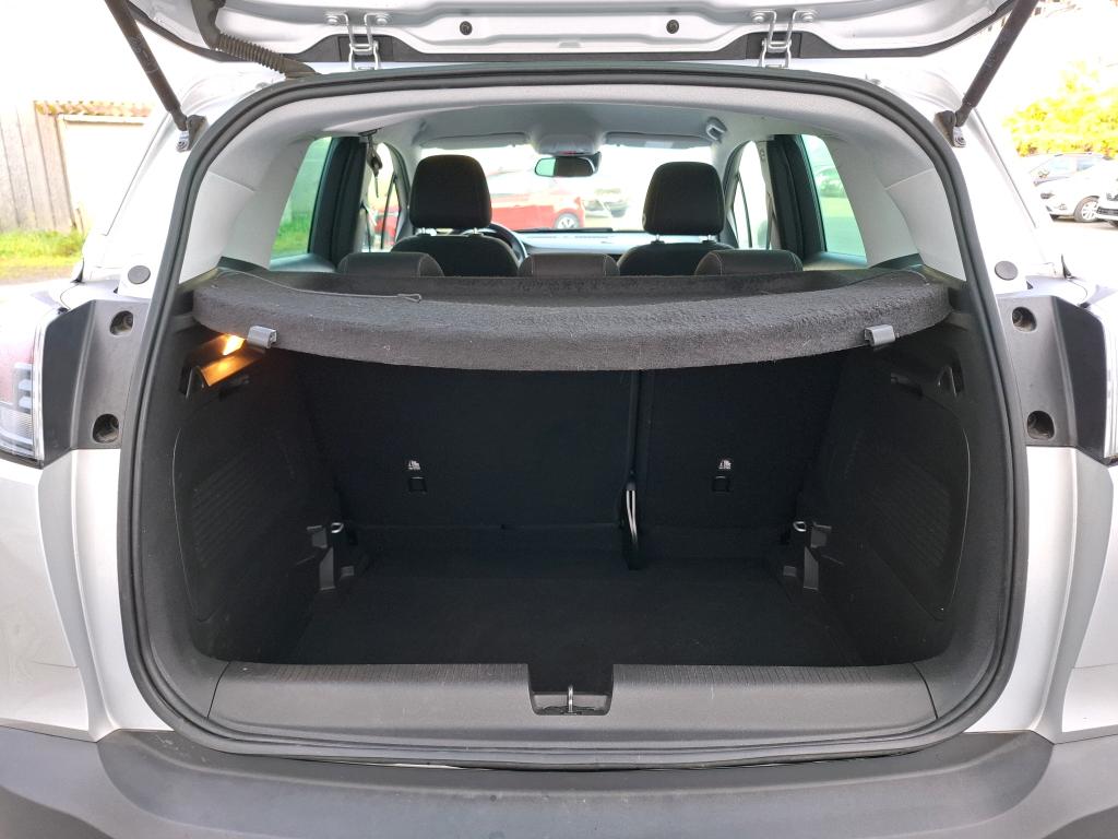 Opel Crossland 1.2 Turbo 110 ch BVM6 Elegance 2023