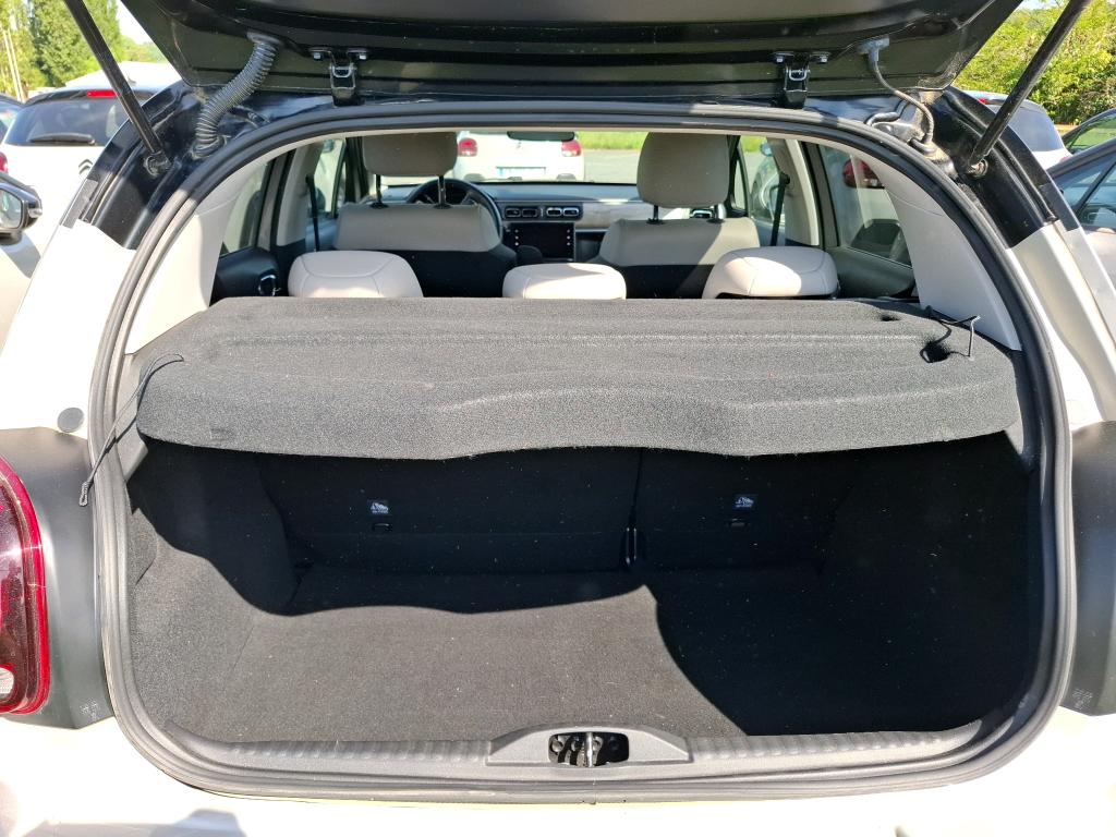 Citroen C3 PureTech 83 S&S BVM5 Shine 2023