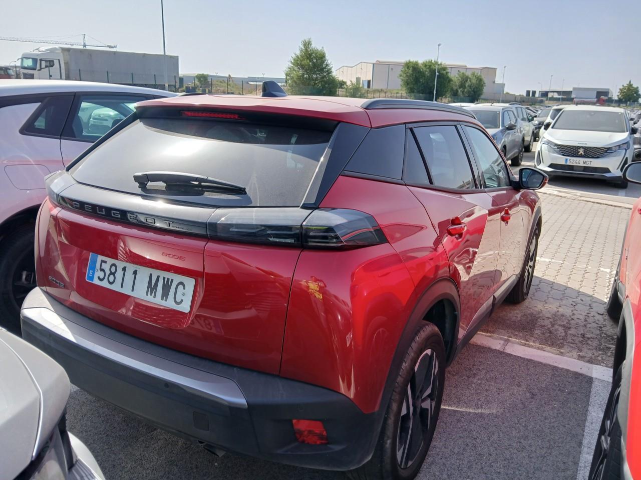 Peugeot 2008 2008 Allure Gasolina 100 S&S 6 Vel. MAN