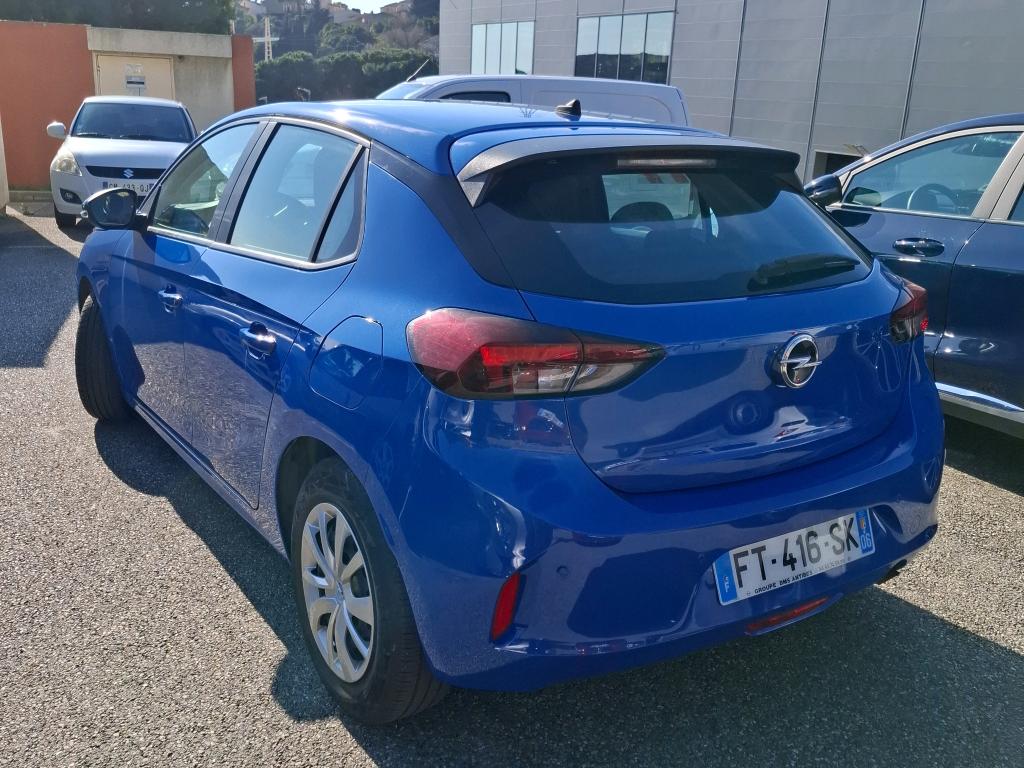Opel Corsa 1.2 75 ch BVM5 Edition 2020