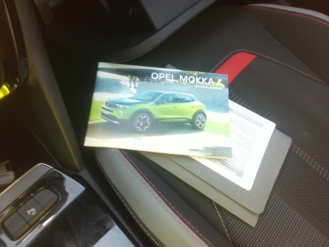 Foto Opel Mokka-e 7