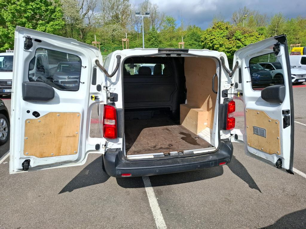 Citroen JUMPY CAB APPROFONDIE XL BLUEHDI 120 BVM6 CLUB 340 NM 2019