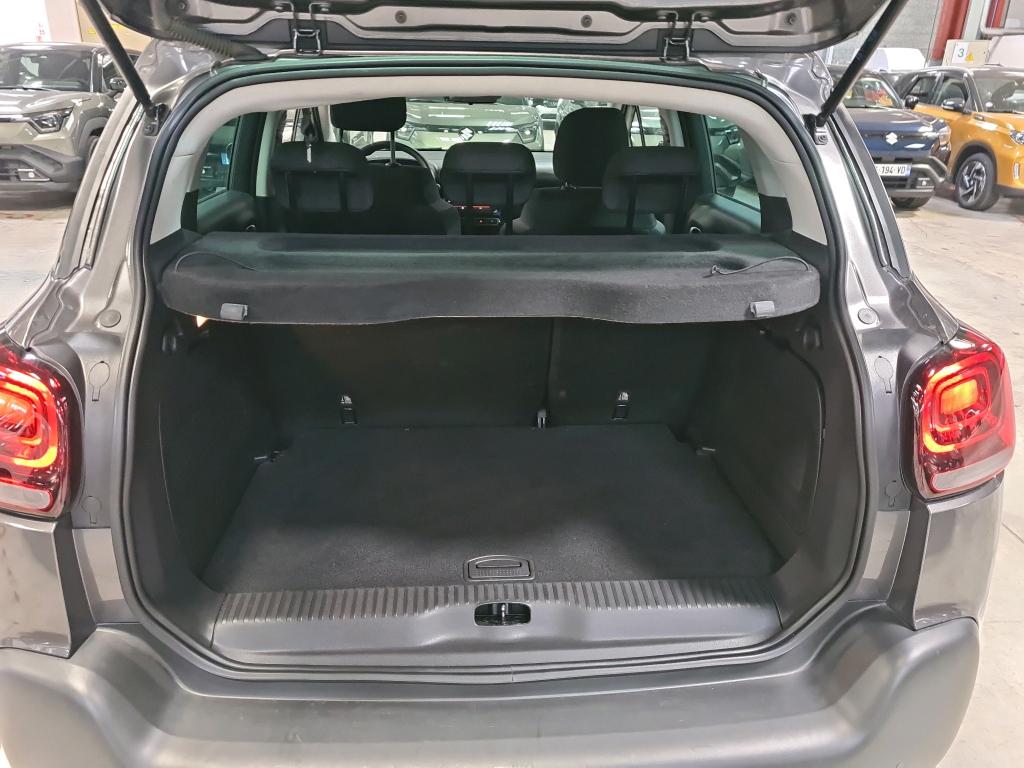 Citroen C3 Aircross PureTech 130 S&S EAT6 Feel Pack 2022