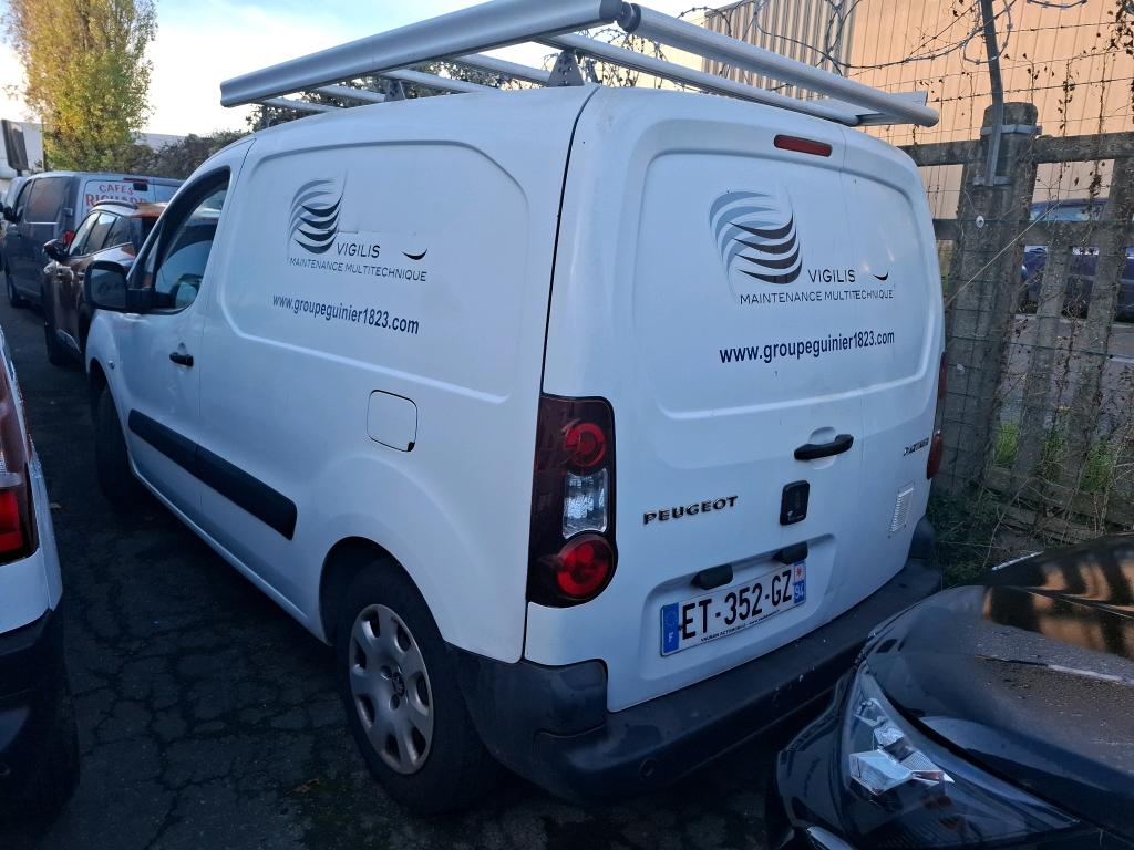 Peugeot PARTNER II 